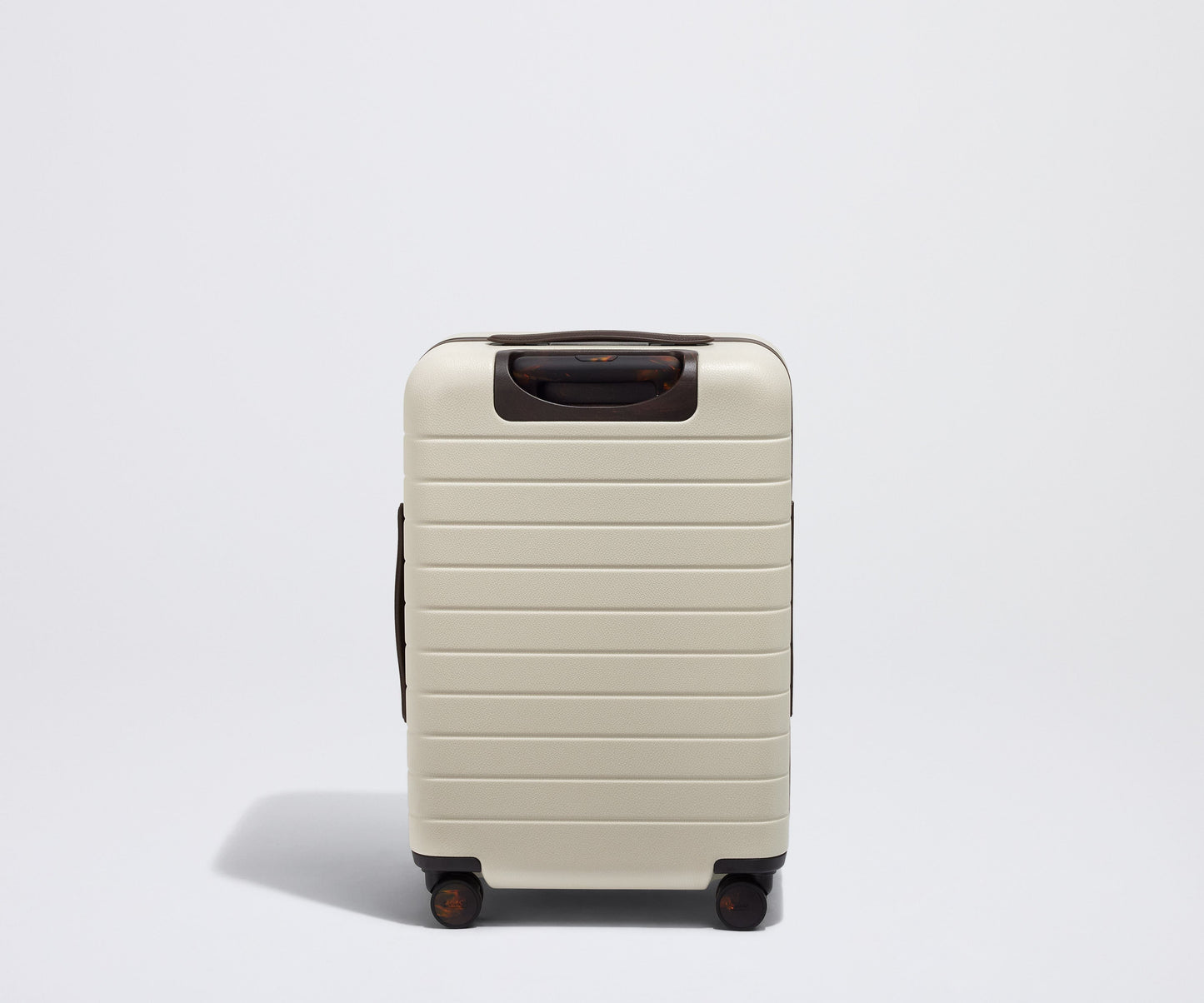 The Bigger Carry-On in Cream White