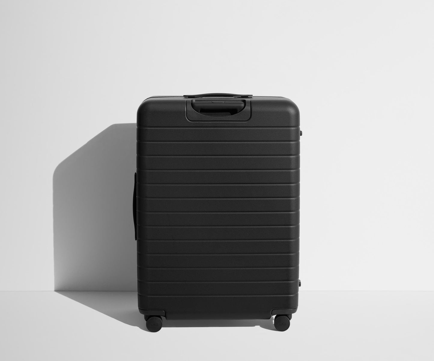 The Large Flex in Jet Black (DTM)