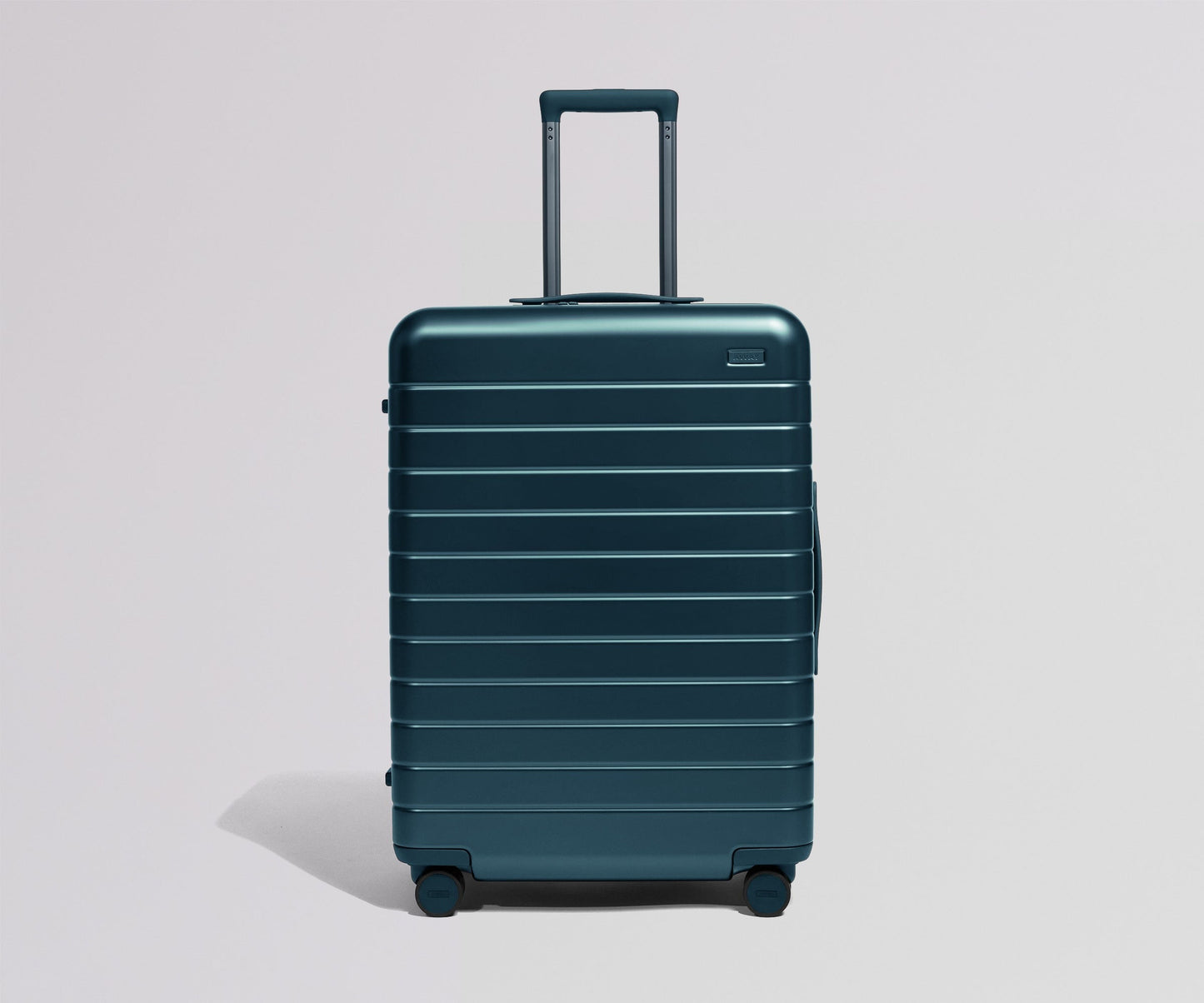 The Medium in Stormy Teal