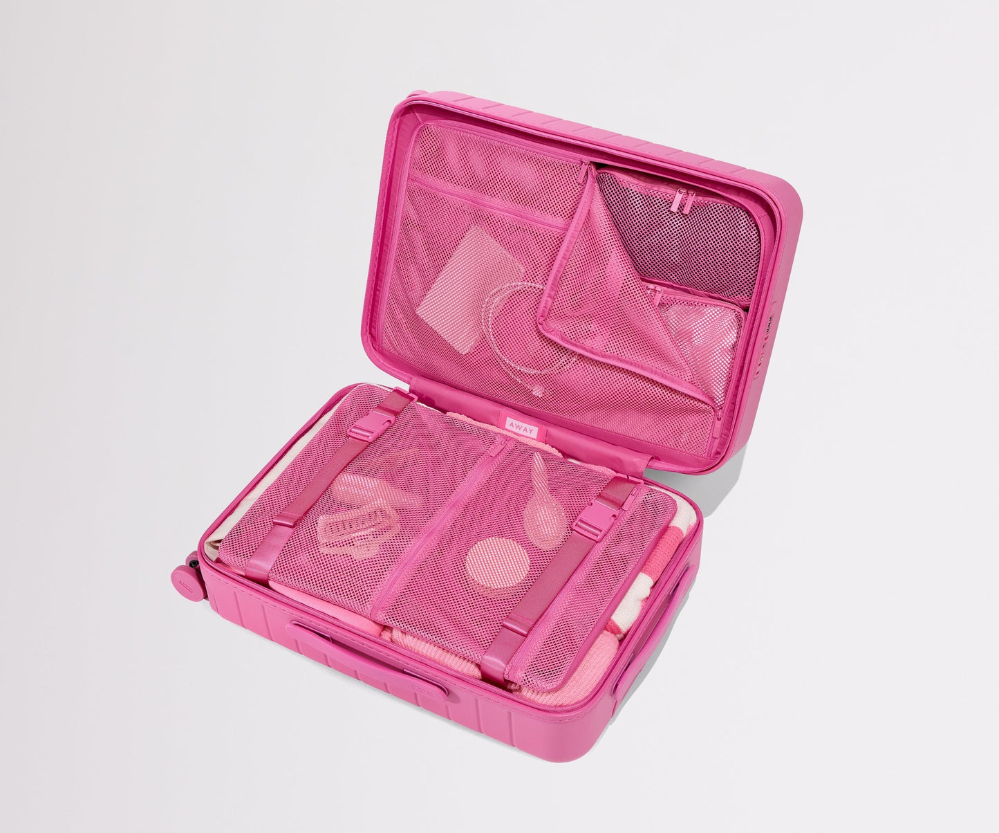 The Bigger Carry-On in Island Pink