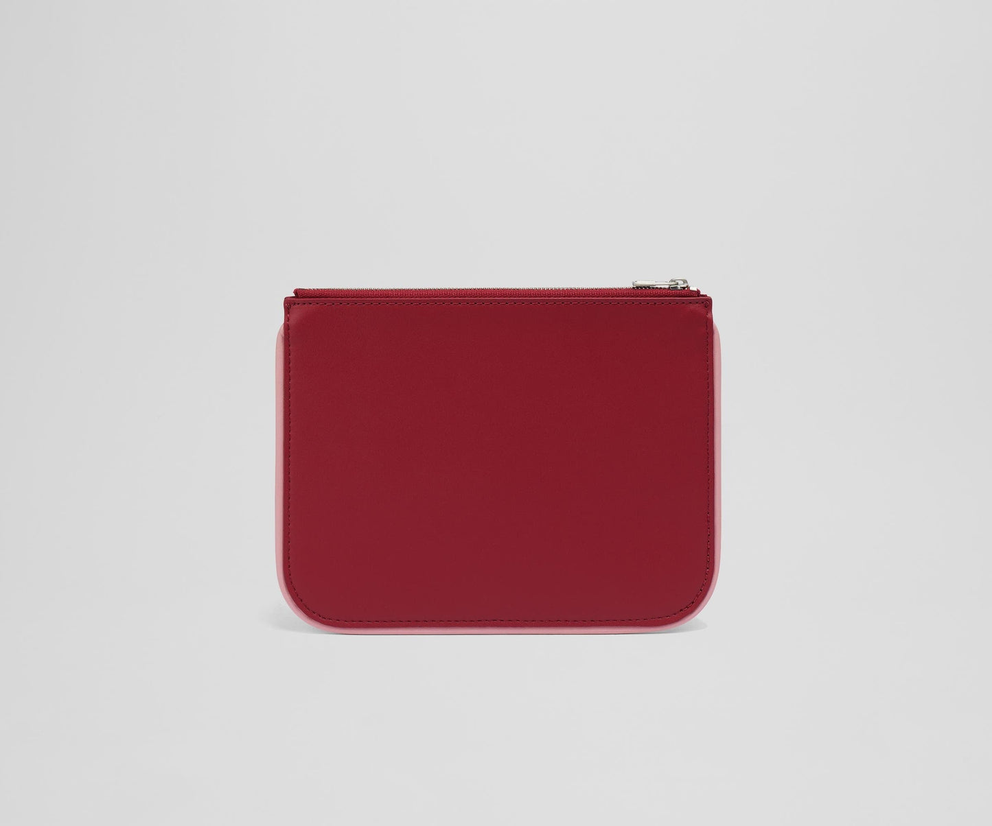 Pouch Duo in Flamingo Pink