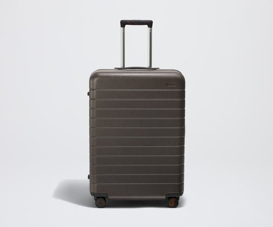 The Medium in Espresso Brown