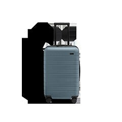 The Carry-On Flex in Coast Blue (DTM)