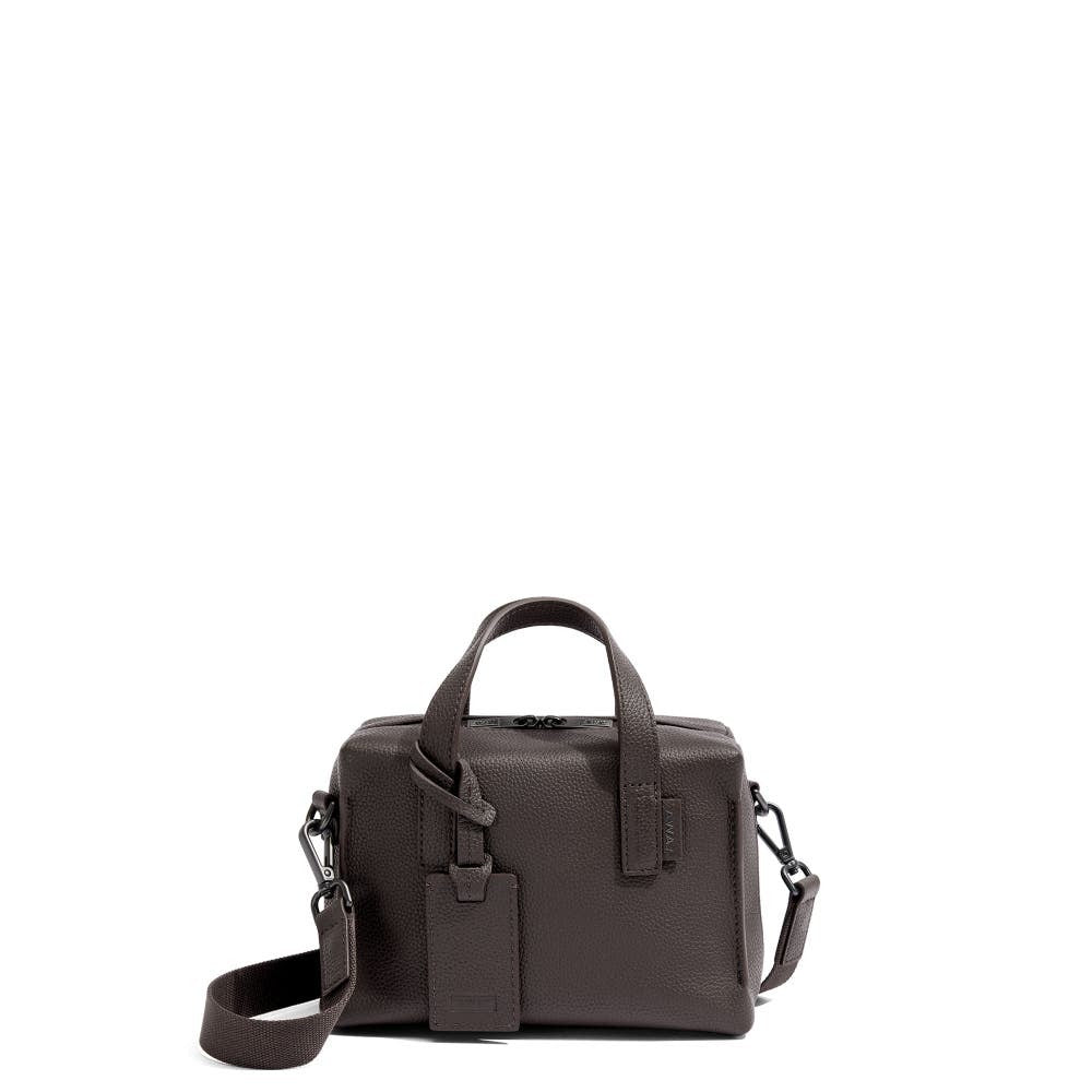 Mini Everywhere Bag in Espresso Brown