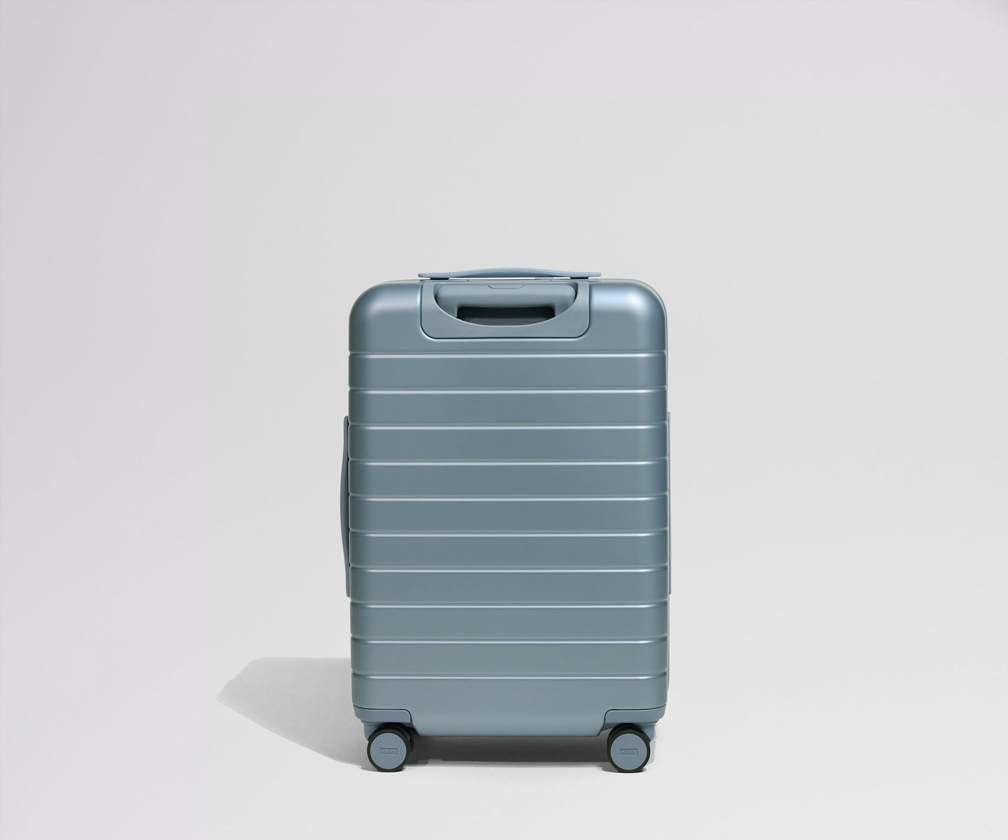 The Bigger Carry-On in Arctic Blue