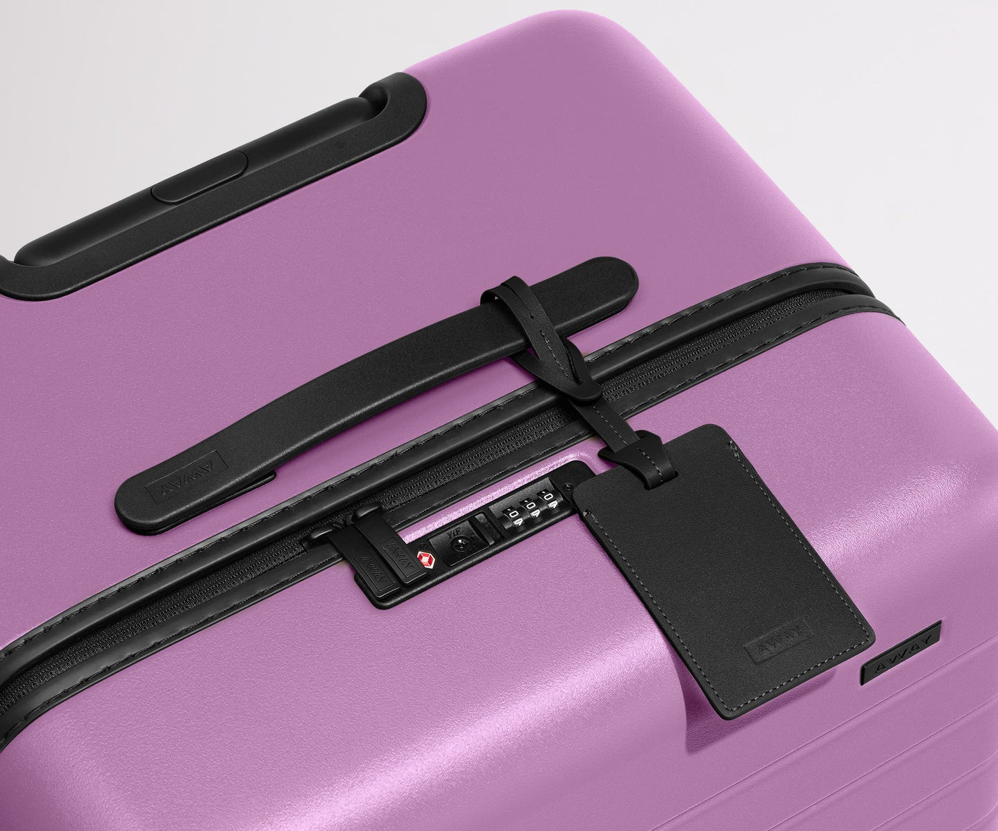 The Trunk in Taffy Purple