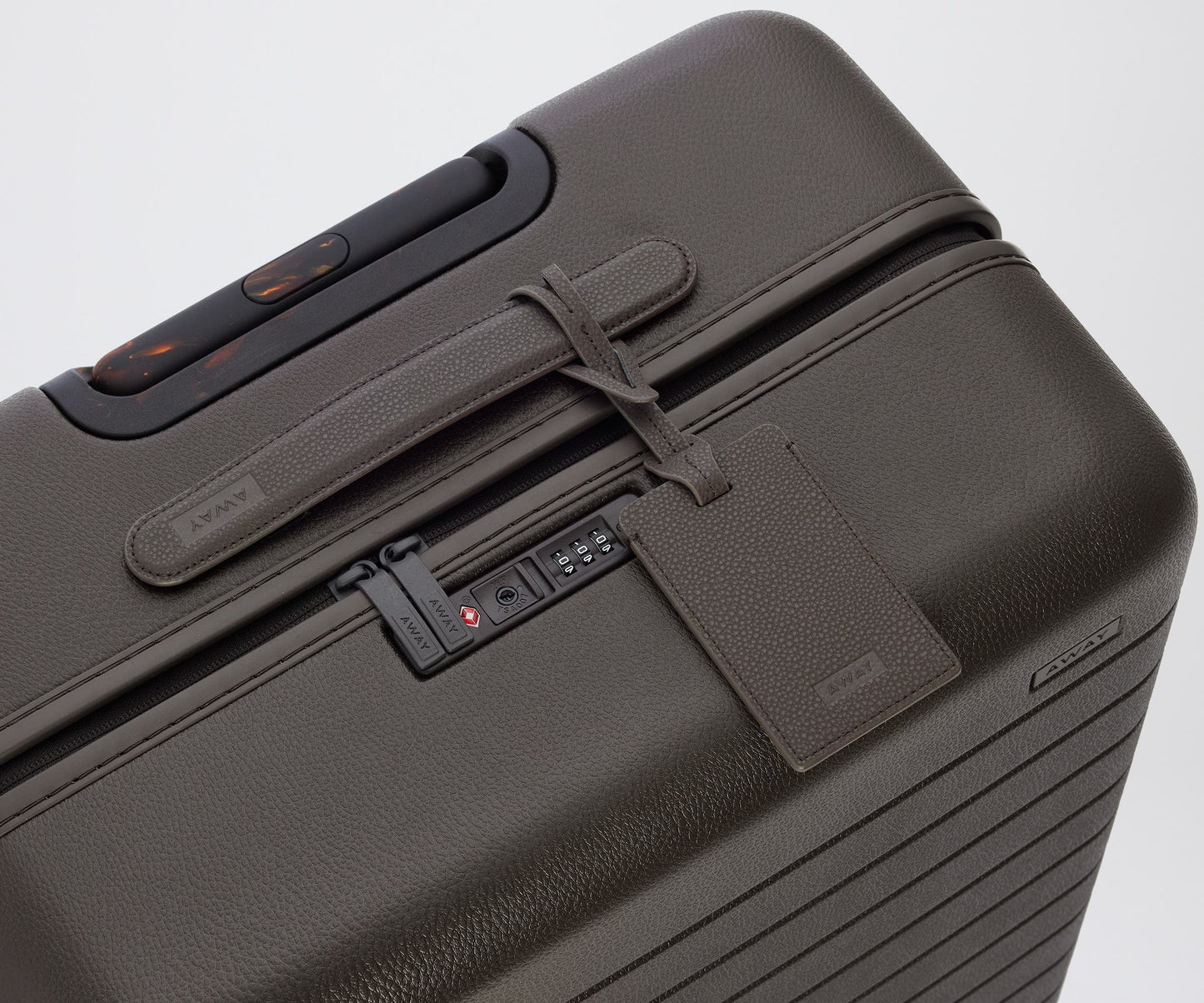 The Medium in Espresso Brown