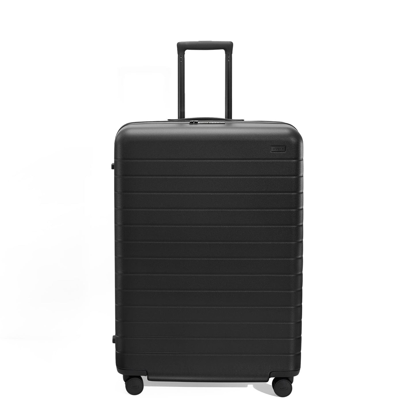The Large Flex in Jet Black (DTM)