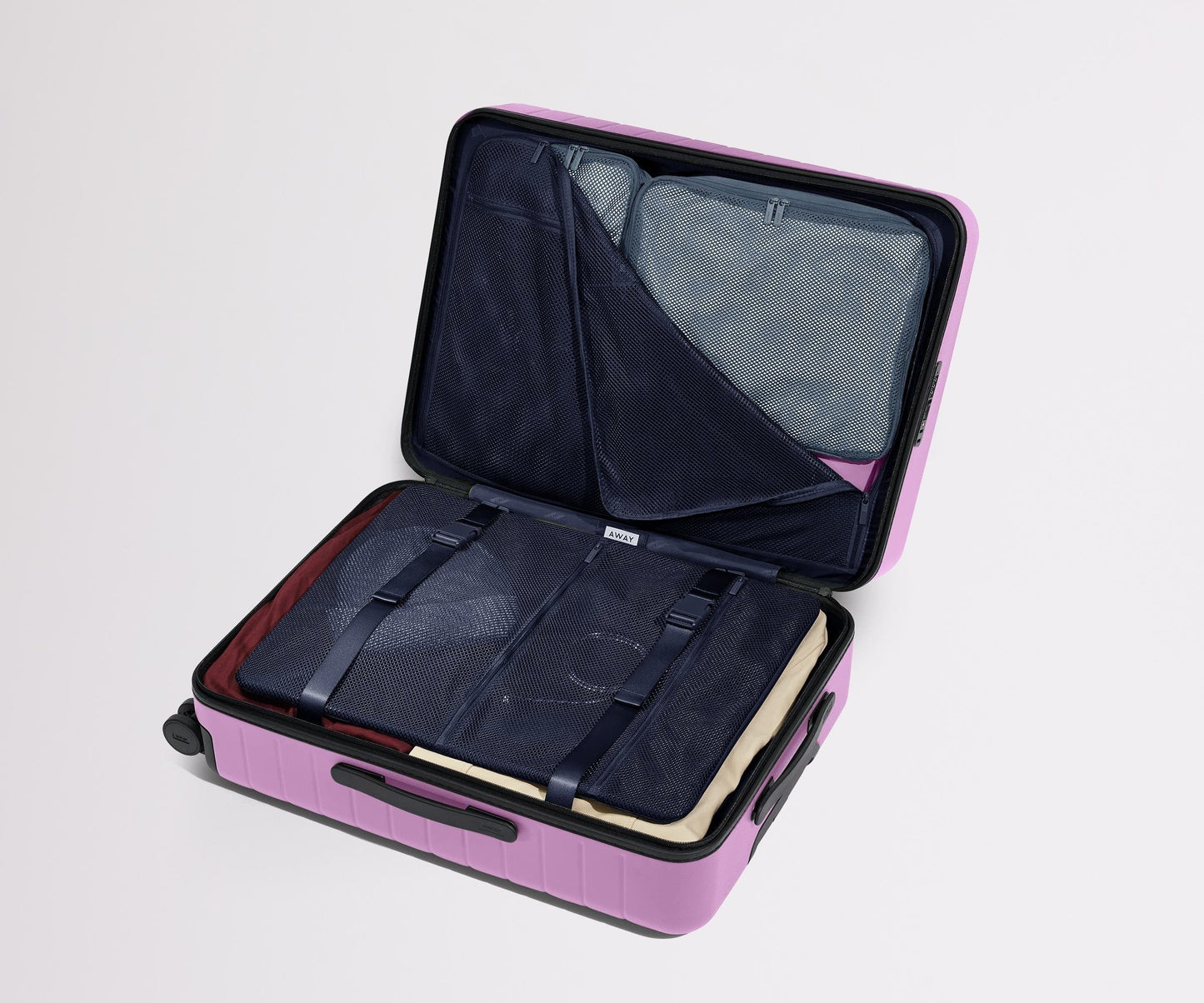 The Medium in Taffy Purple