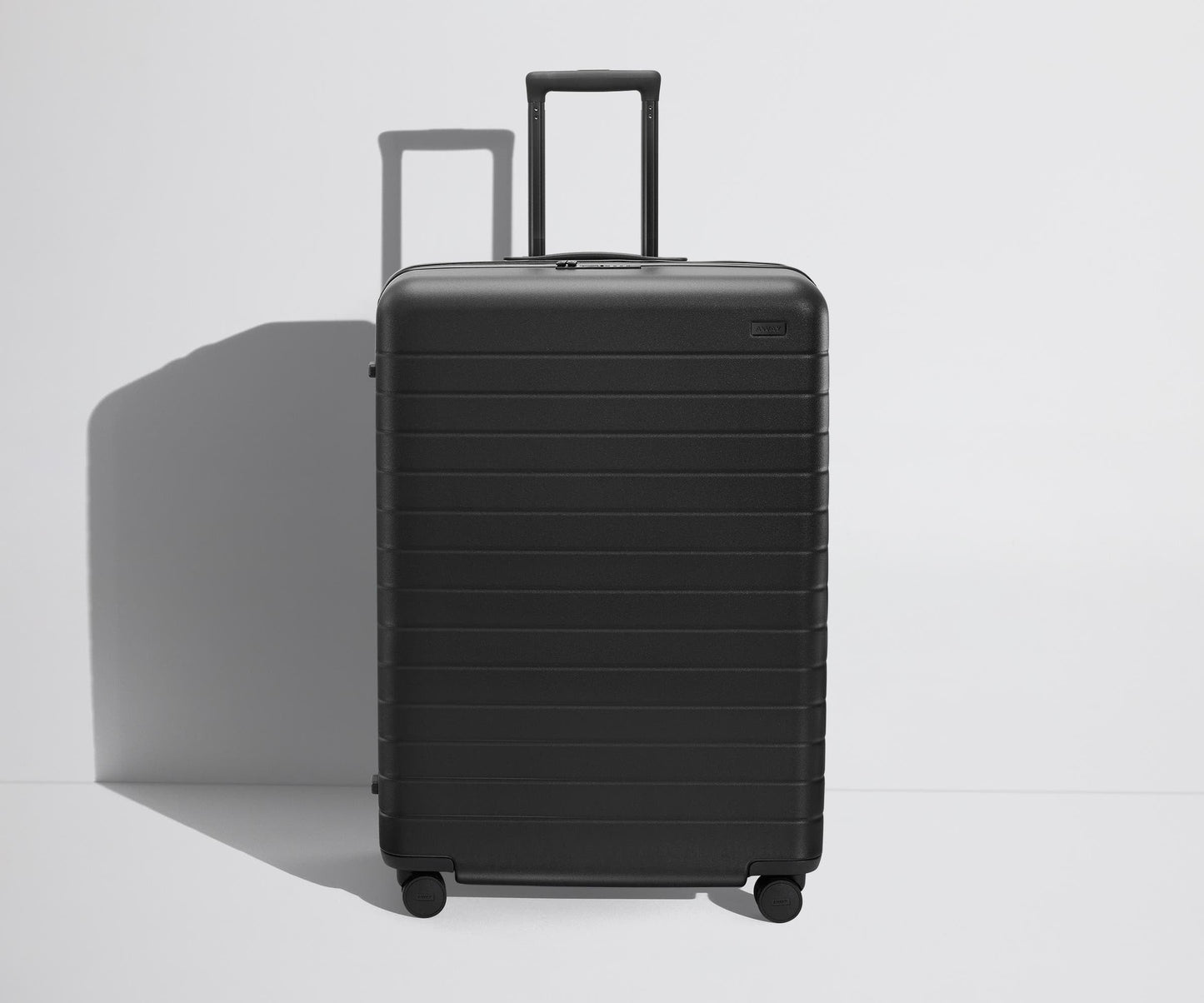 The Large Flex in Jet Black (DTM)