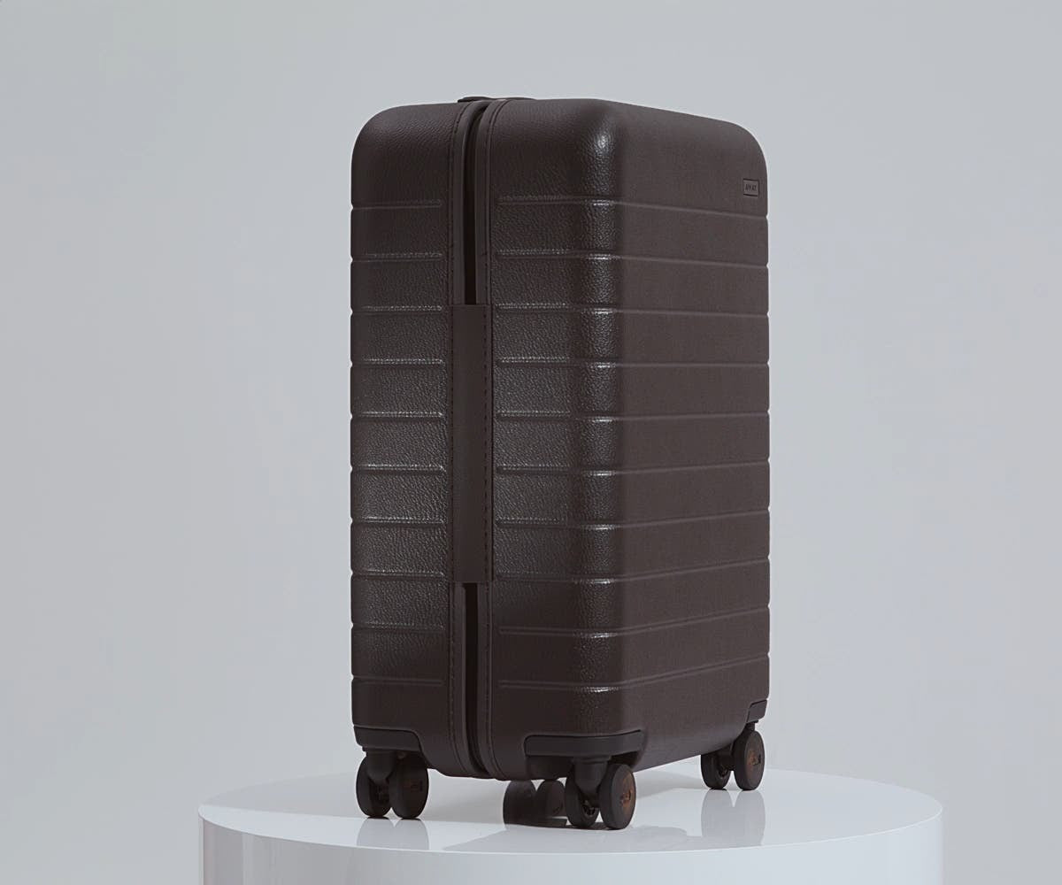 The Medium in Espresso Brown
