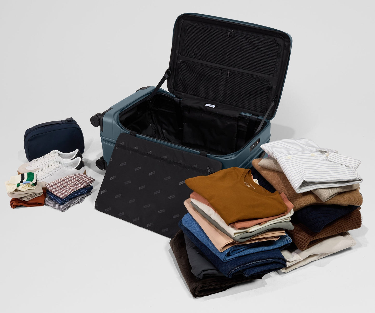 Smooth Departure Bundle