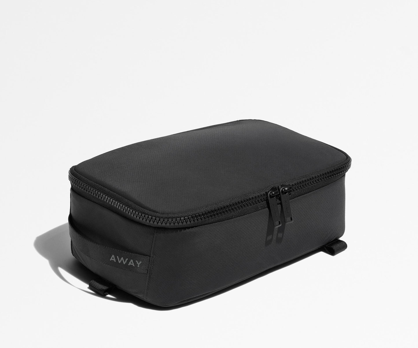 The Protective Packing Cube in Jet Black