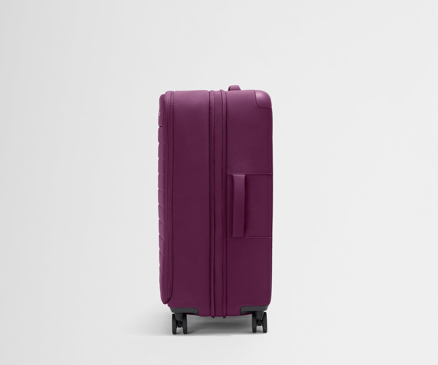 Softside Large in Plum Purple