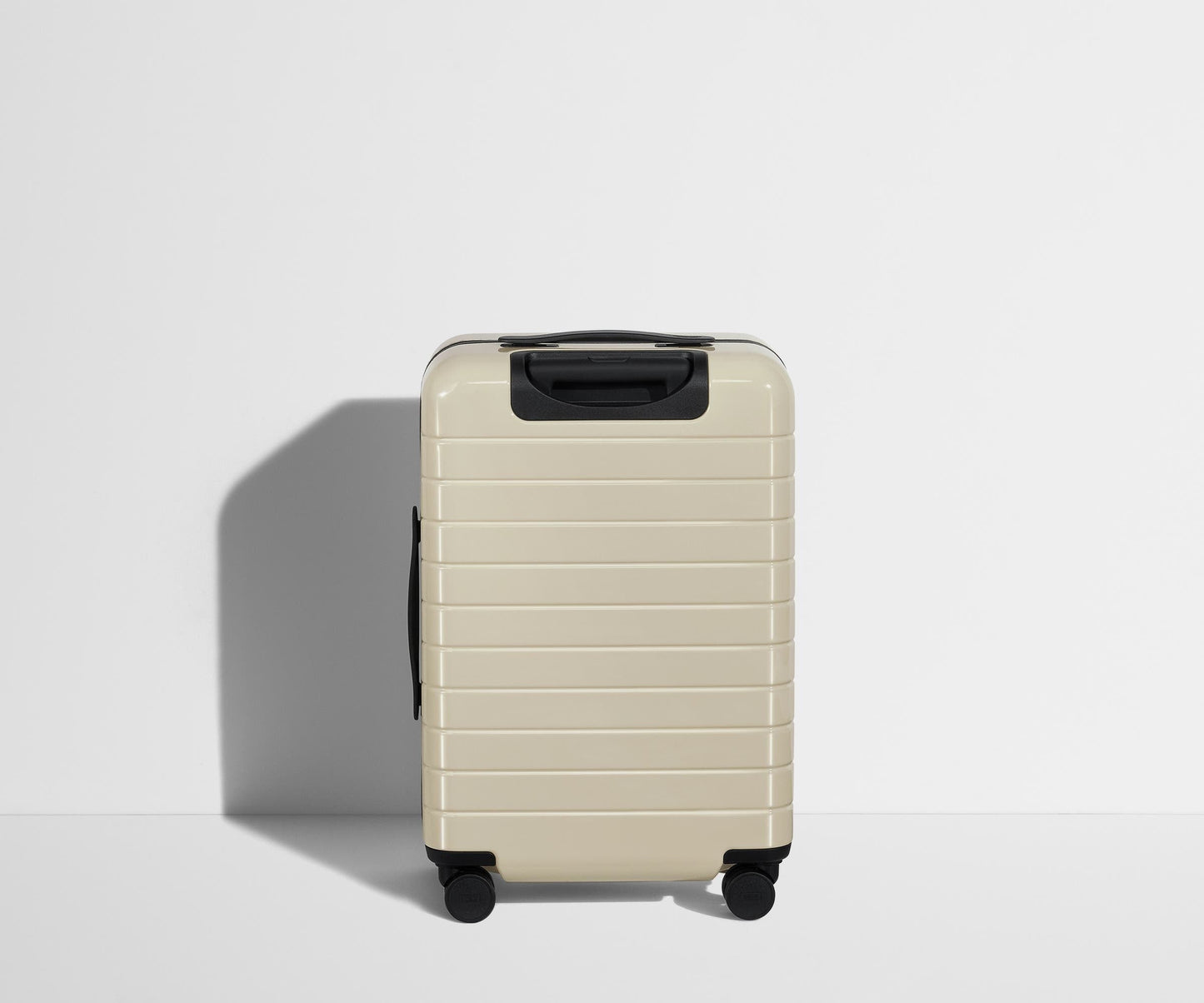 The Bigger Carry-On in Cream White