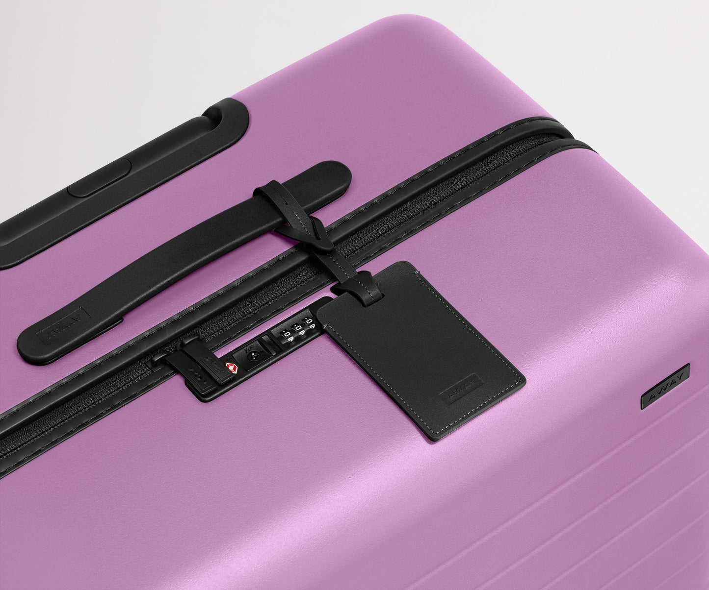 The Medium in Taffy Purple