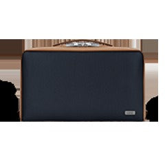 The Large Toiletry Bag in Marine