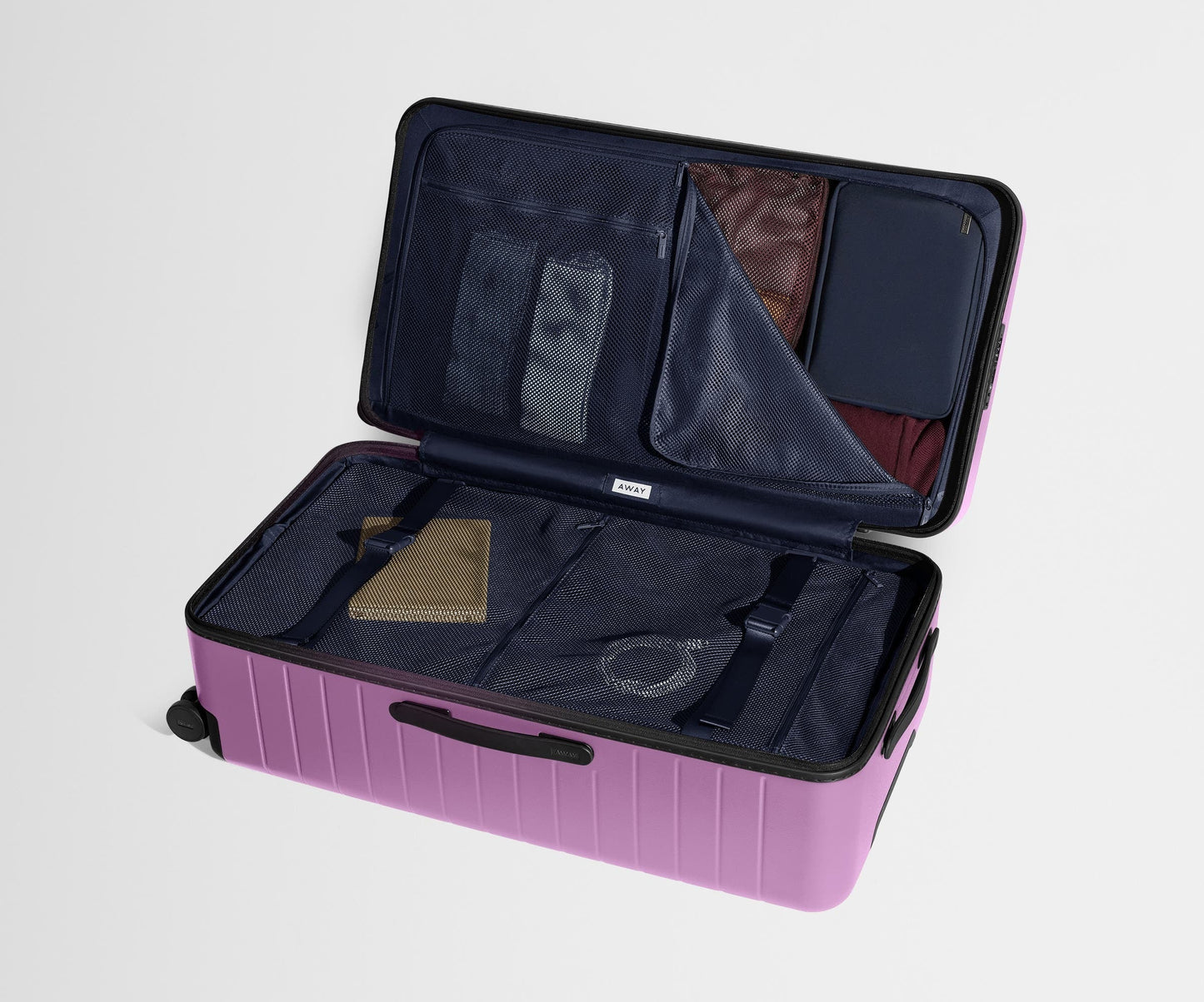 The Trunk in Taffy Purple