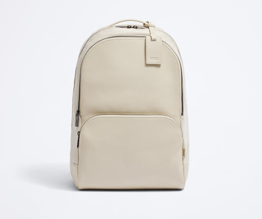 The Transit Leather Backpack