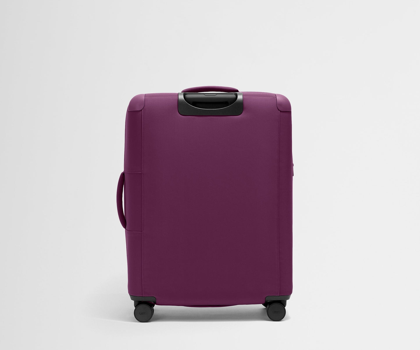 Softside Large in Plum Purple