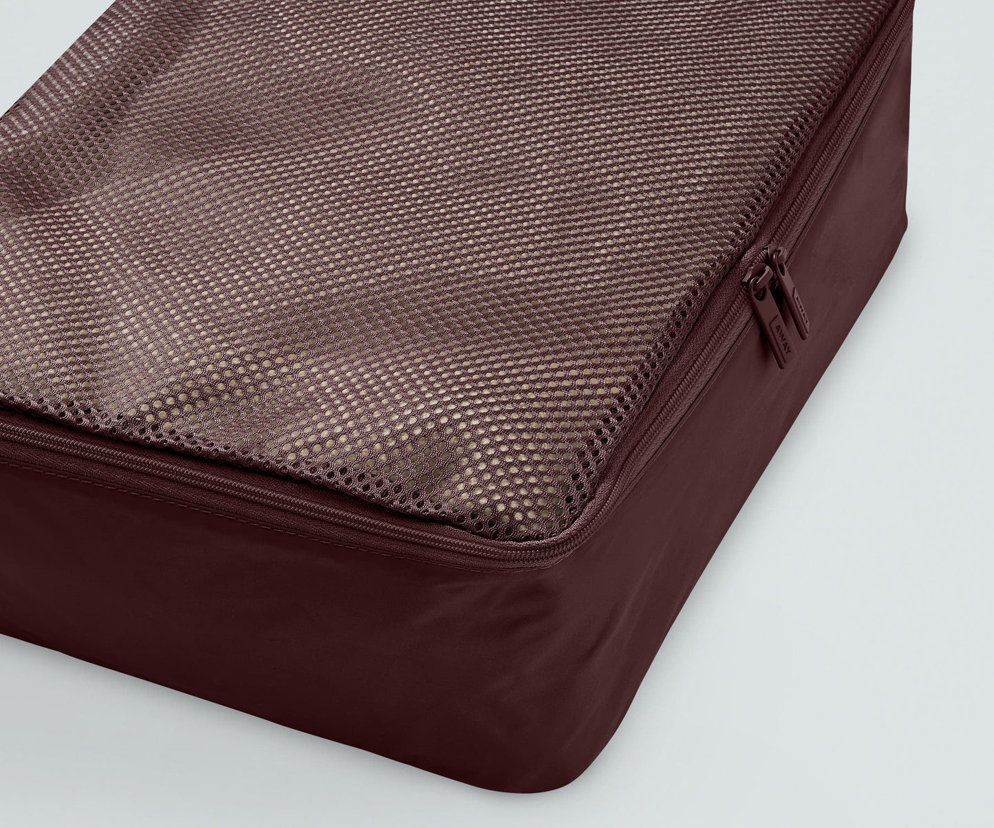 The Insider Packing Cubes in Garnet