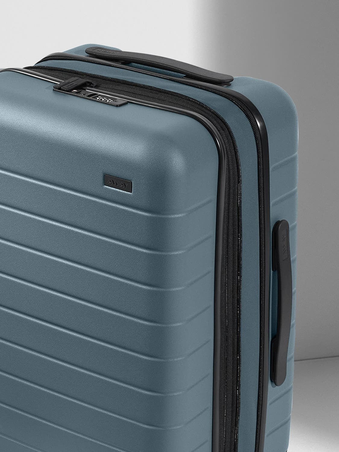 The Carry-On Flex in Coast Blue (DTM)