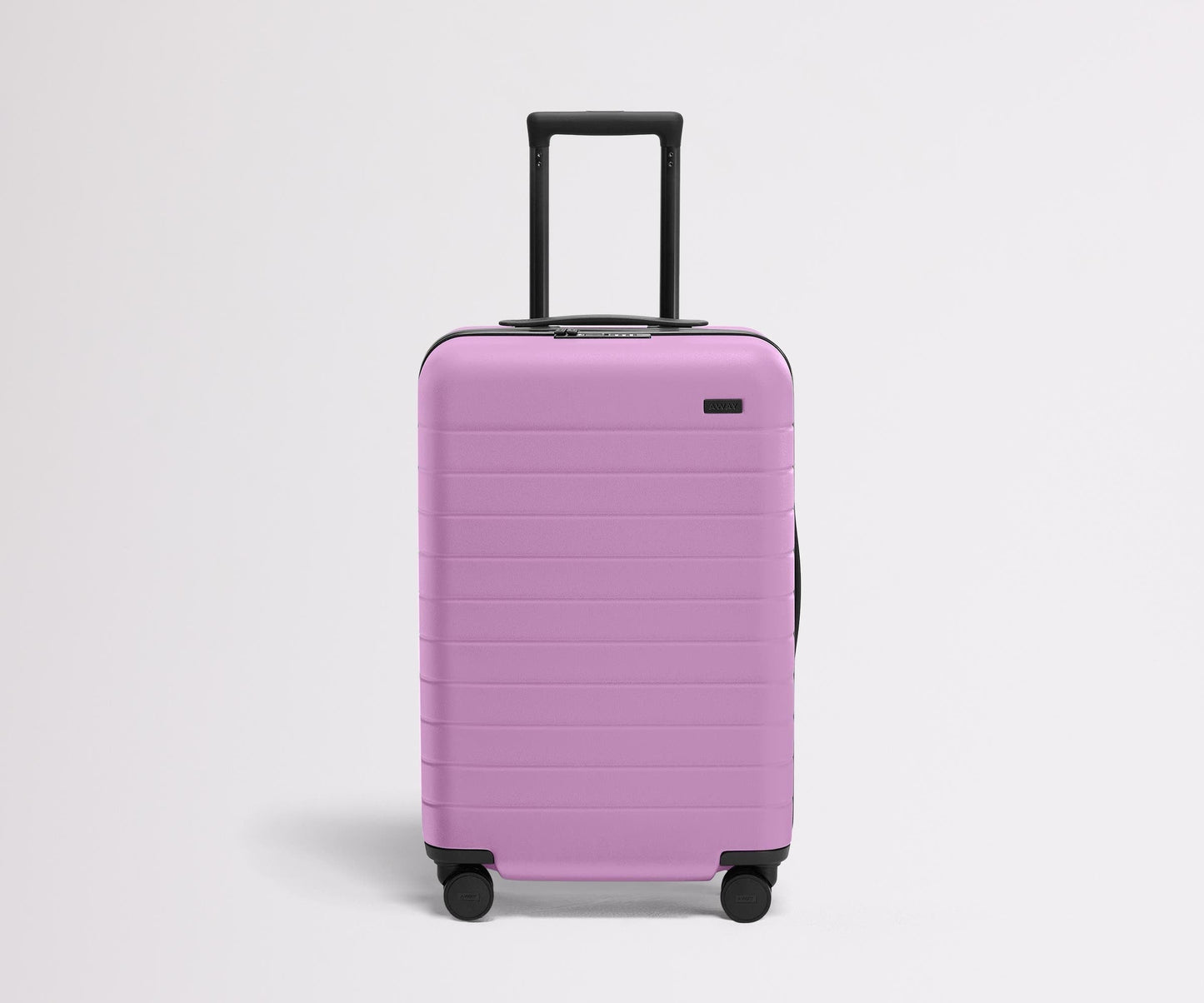 The Bigger Carry-On Flex in Taffy Purple
