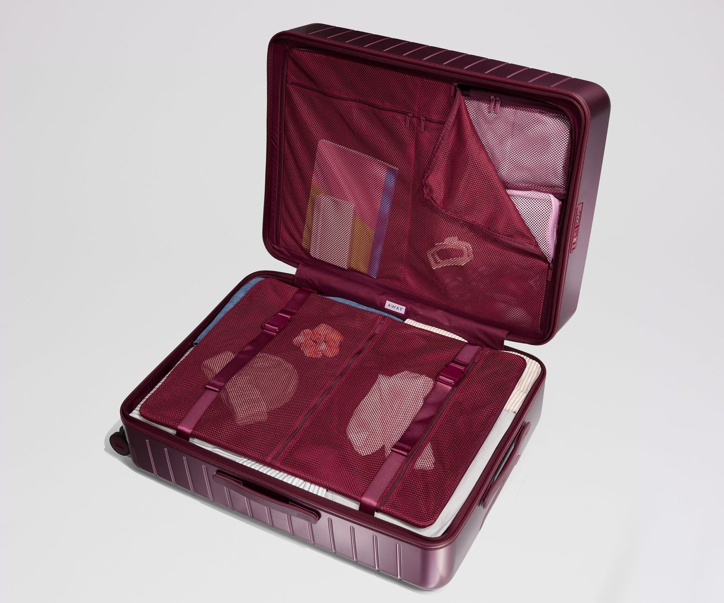 The Medium in Ruby Haze