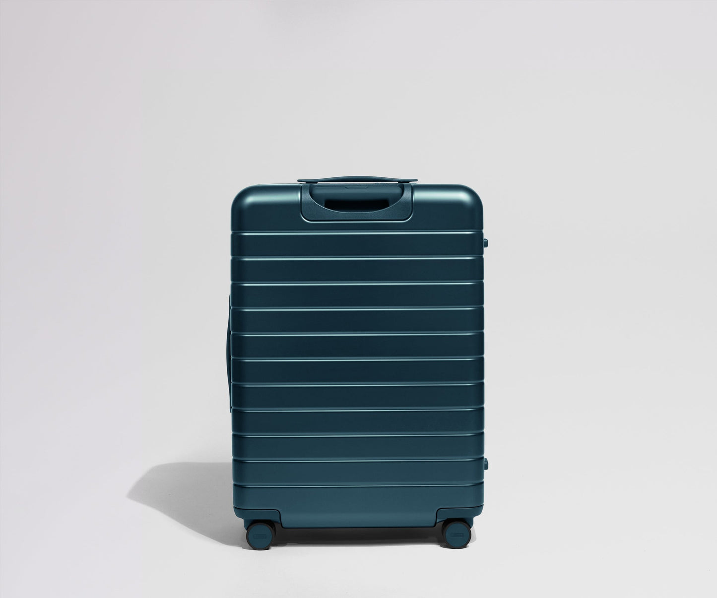The Medium in Stormy Teal