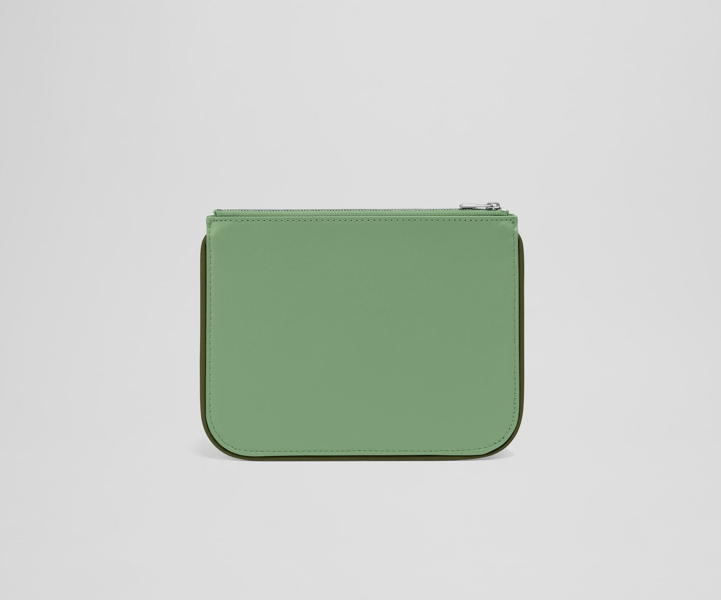 Pouch Duo in Sea Green