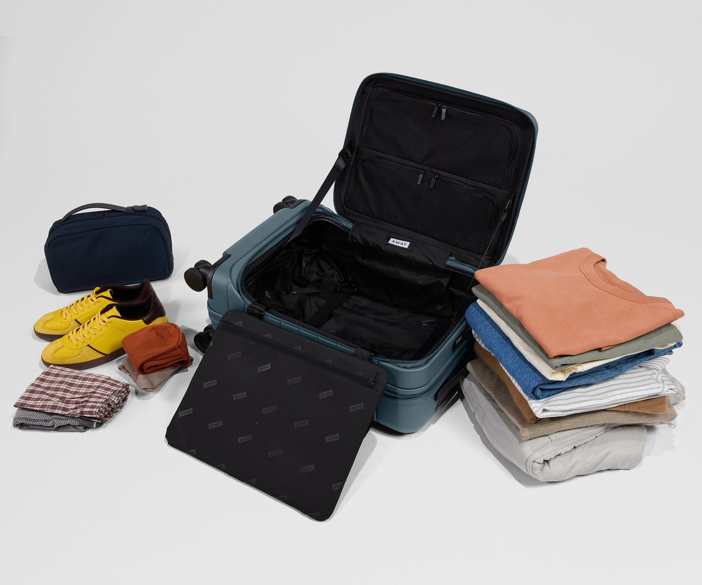 Smooth Departure Bundle