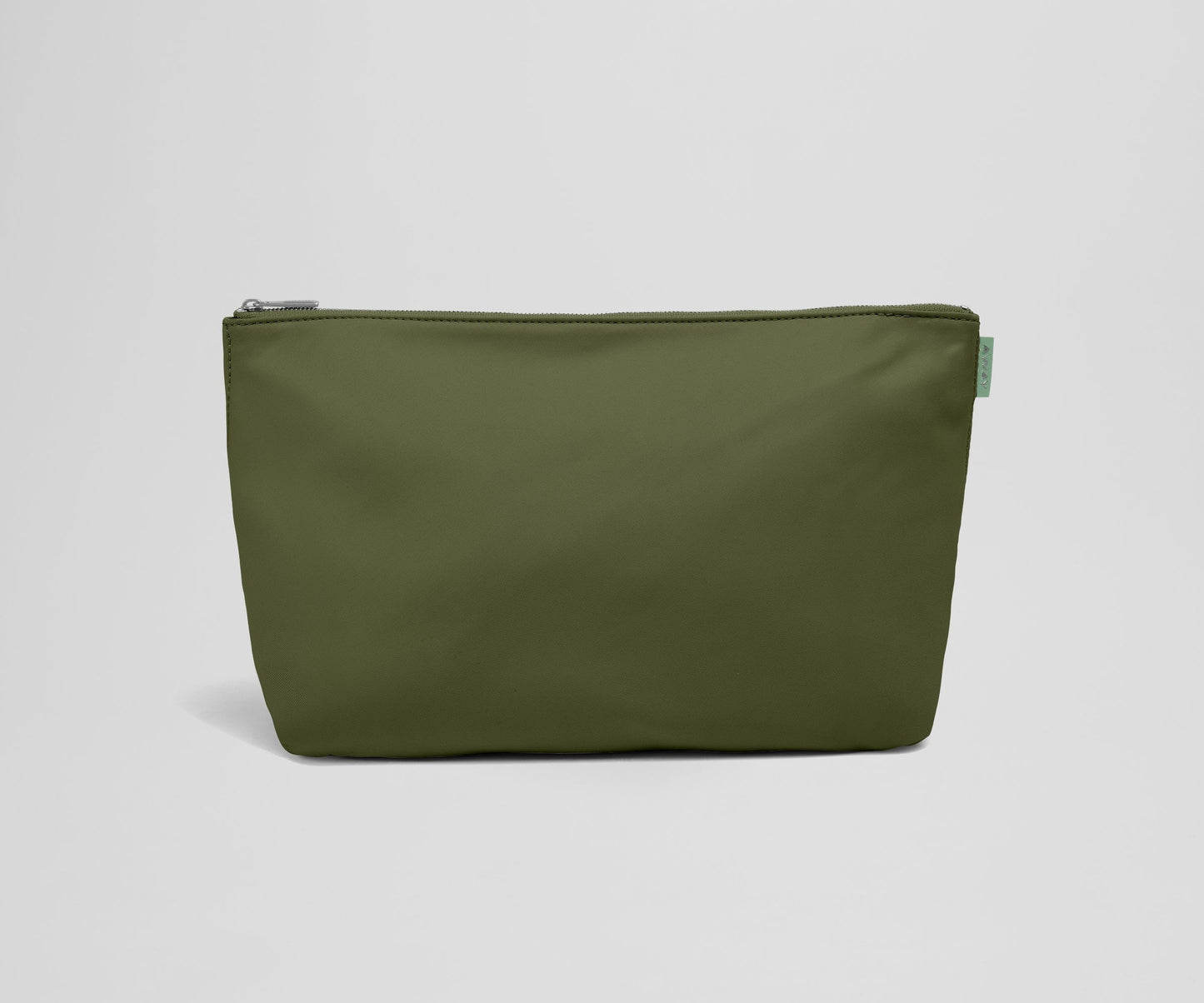 Pouch Duo in Sea Green