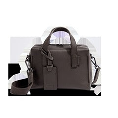 Mini Everywhere Bag in Espresso Brown