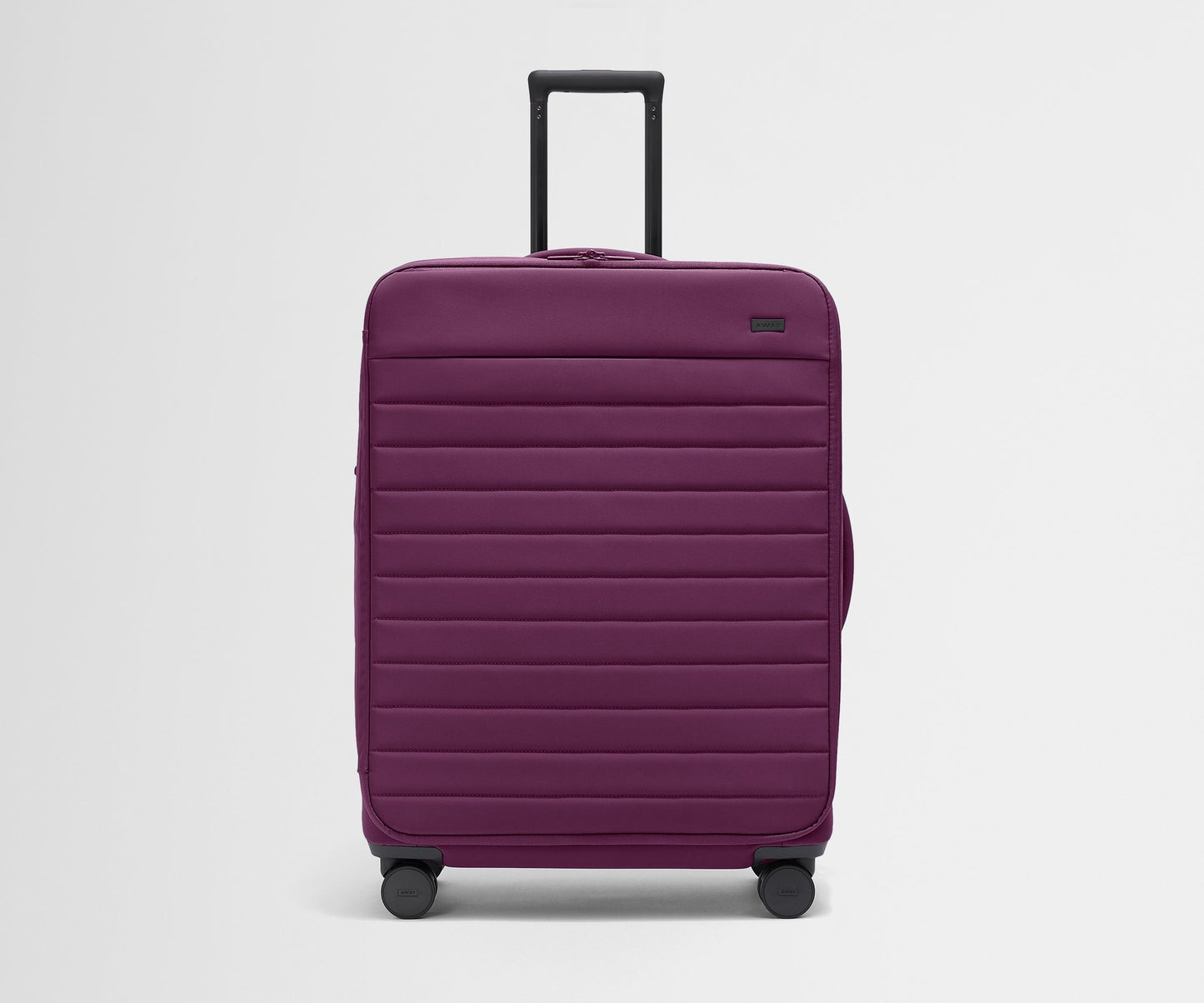 Softside Large in Plum Purple