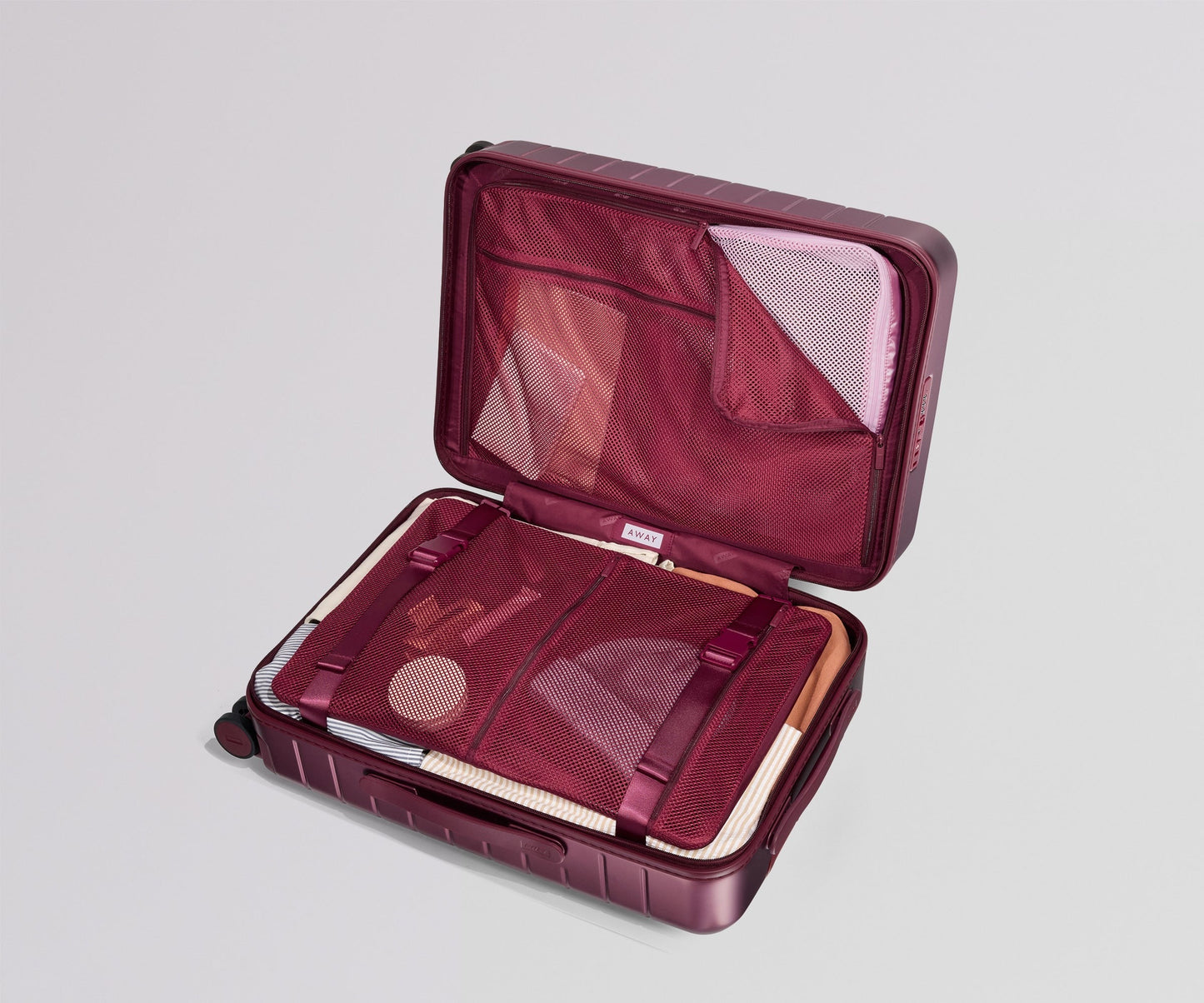The Carry-On in Ruby Haze